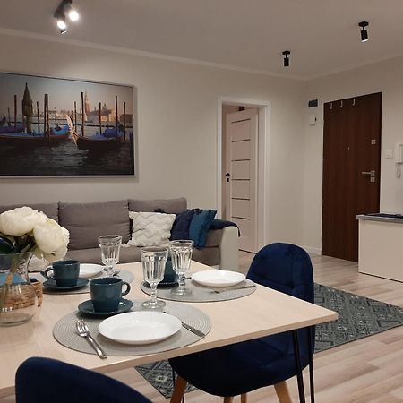 Apartament Wenecja Grudziądz Exteriör bild