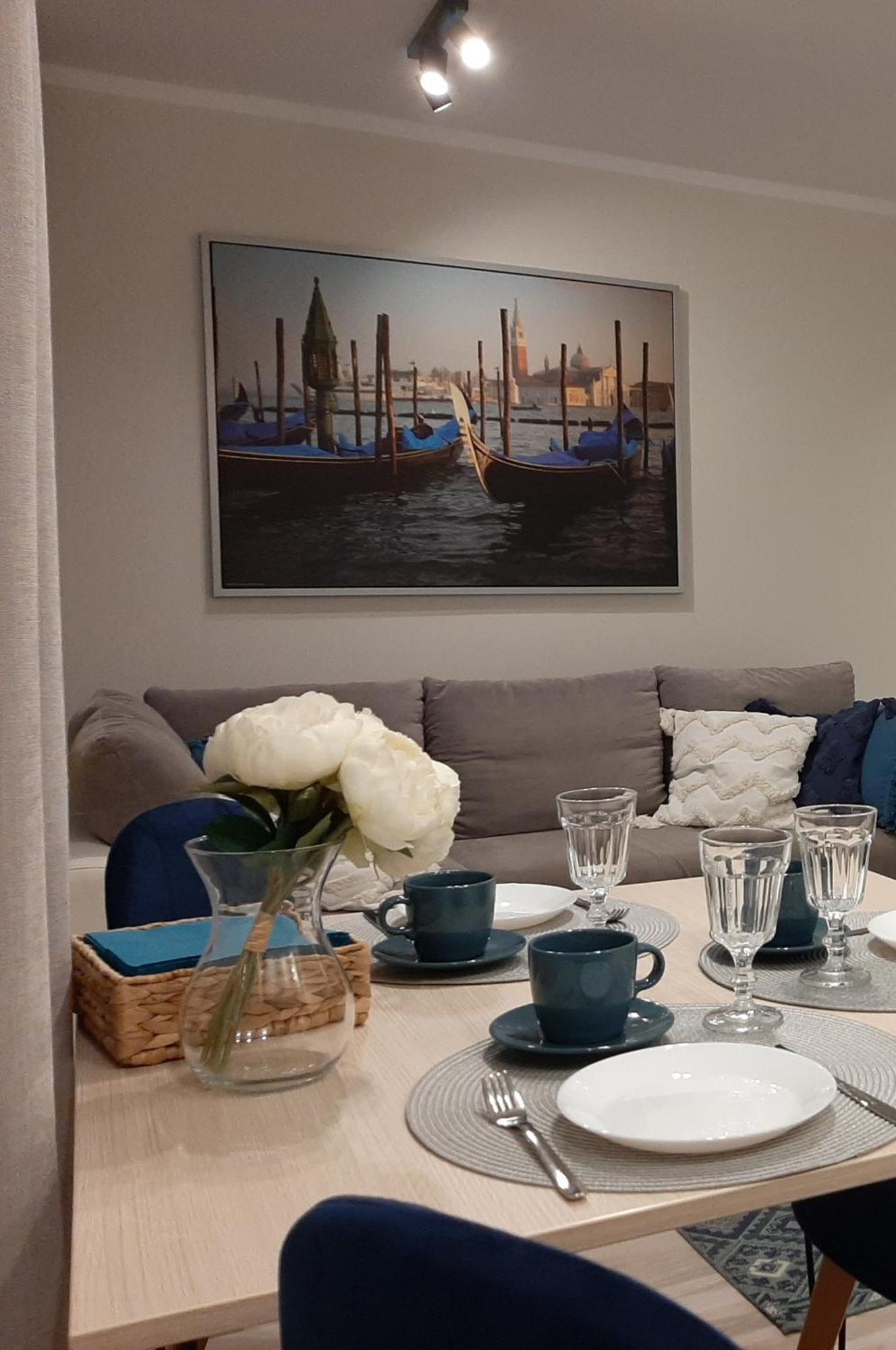 Apartament Wenecja Grudziądz Exteriör bild